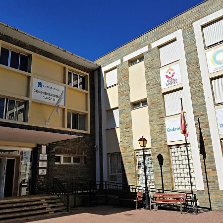 Albergue Lug 2 لوغو المظهر الخارجي الصورة