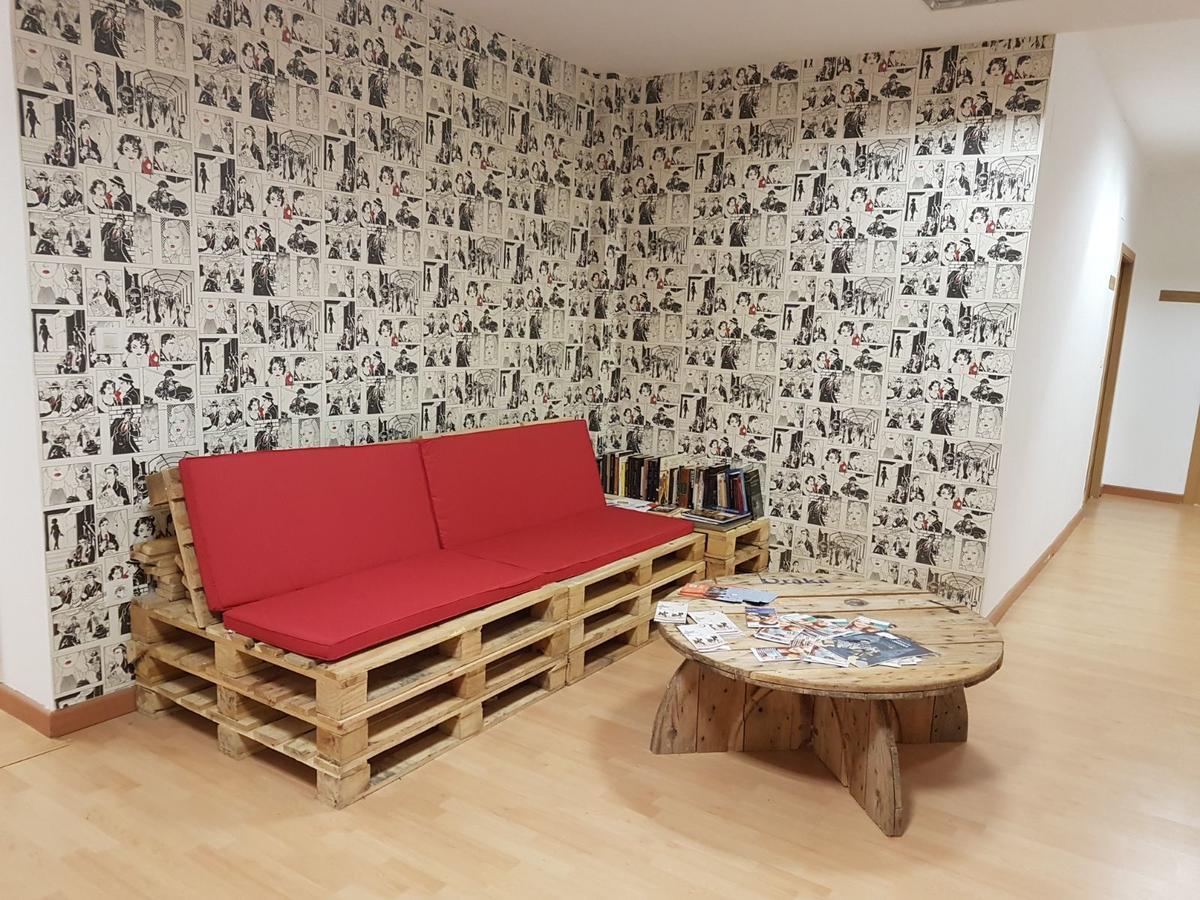 Albergue Lug 2 لوغو المظهر الخارجي الصورة