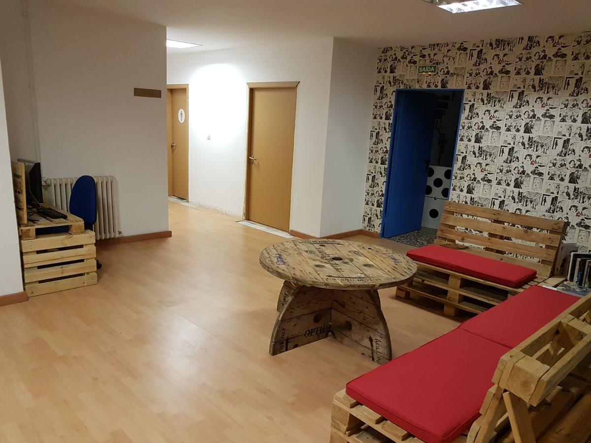 Albergue Lug 2 لوغو المظهر الخارجي الصورة