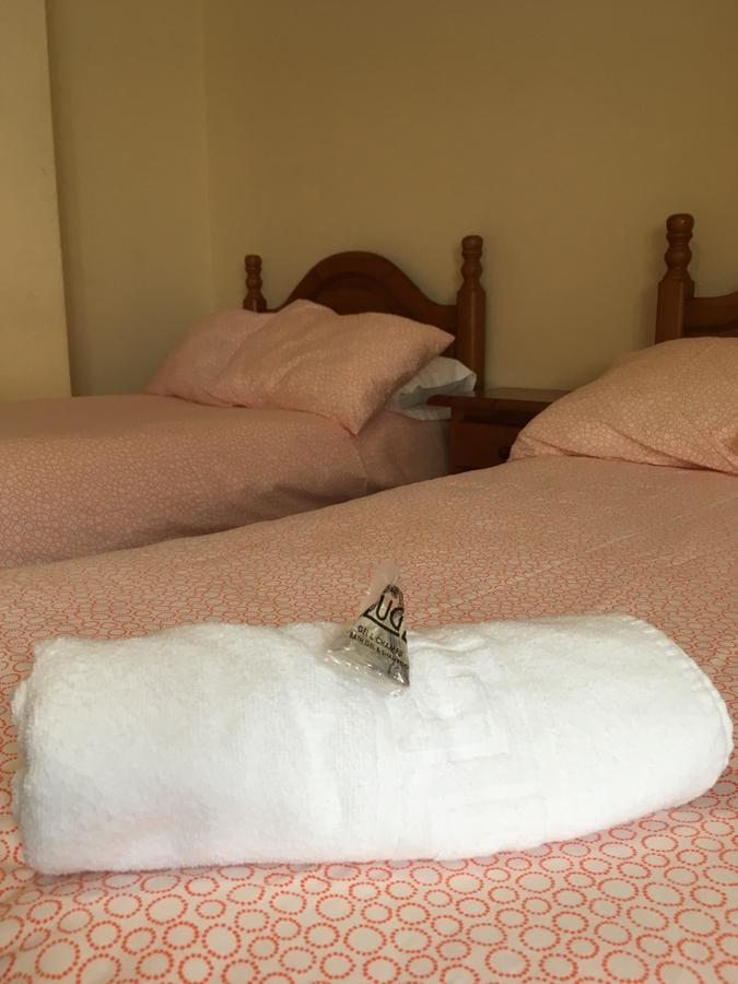 Albergue Lug 2 لوغو المظهر الخارجي الصورة